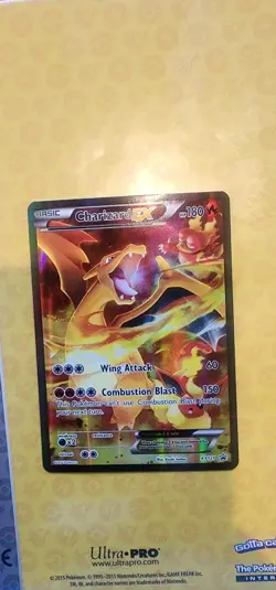 Pokemon XY Black Star Promo Holo Lot 3: Charizard/Blastoise/Venusaur EX - Image 2