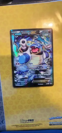 Pokemon XY Black Star Promo Holo Lot 3: Charizard/Blastoise/Venusaur EX - Image 4