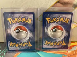 Pokemon Tyranitar Lot Neo Discovery 31/75 +HS Unleashed 26/95 Vintage Rare LP/MP - Image 2