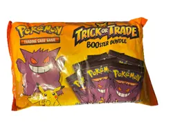 2022 Pokemon TCG TRICK OR TRADE BOOSTER BUNDLE New & Sealed Halloween 40 Packs 820650850783 - Image 1