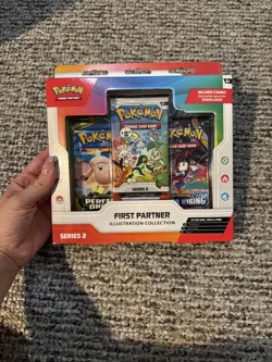 Pokemon First Partner Pack - Image 1