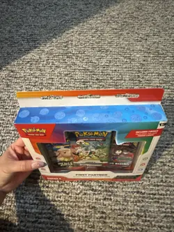 Pokemon First Partner Pack - Image 2