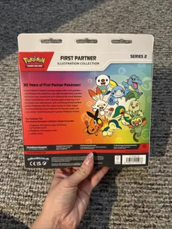 Pokemon First Partner Pack - Image 4