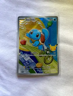 Kanto Gen 1 Promos - First Partner Illustration Collection Series 1 Pokemon TCG - Image 2