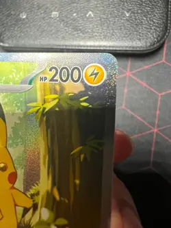 Pikachu Ex 276/217 - Special Illustration Rare - Ascended Heroes - Pokemon Card - Image 5