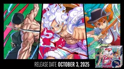 One Piece The Card Game Learn Together LT-01 (ENG) - Image 2