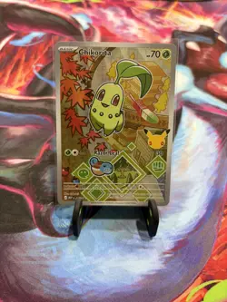 Pokemon TCG: First Partner Illustration Collection Series 2 - JOHTO GEN 2 set - Image 2