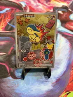 Pokemon TCG: First Partner Illustration Collection Series 2 - JOHTO GEN 2 set - Image 4