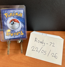 Frogadier 89/86 IR Pokemon TCG Chaos Rising Illustration Rare NM- Clean - Image 5
