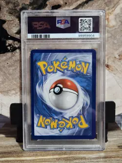 Pokemon PSA 10 GEM MINT Magma Basin 185/172 Brilliant Stars Full Art Secret - Image 2