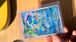 Frogadier 89/86 IR Pokemon TCG Chaos Rising Illustration Rare M/NM ✅ FREE SHIP ✅ - Image 2