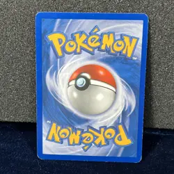 Pichu 93/123 Mysterious Treasures Non-Holo Pokemon Card Yuka Marii Clay Art - Image 4