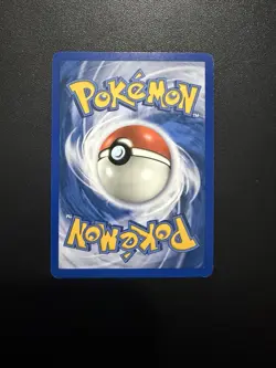 Pichu 93/123 - Pokemon Card TCG Mysterious Treasures Non Holo LP - Image 2