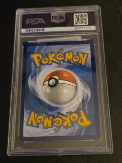 Pokemon Squawkabilly ex 264/193 Paldea Evolved Illustration Rare Holo PSA 10 - Image 2