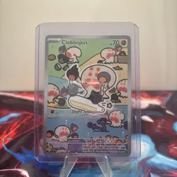 Clobbopus - 207/191 - IR - Surging Sparks - NM/M - Pokemon TCG - Image 1