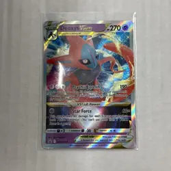 Deoxys VSTAR SWSH268 SWSH: Sword & Shield Promo Cards Holo. Pk002236 - Image 1