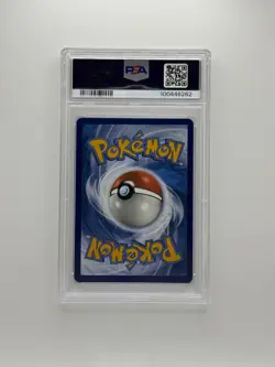 PSA 9 MINT Pokemon Aerodactyl V Alt Full Art 180/196 SWSH Lost Origin #180 - Image 2