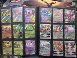 Mixed Binder Lot Of 360 Cards, Some Japan, Most ENG, EX, Full Art, 95% NEAR MINT - Image 5