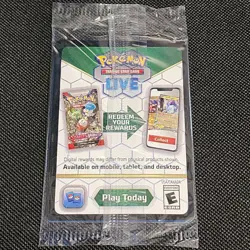 Glaceon ex - 026/131 - Snowflake Stamped - Pokemon Card - SEALED - Image 2