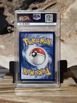 Pokemon PSA 10 GEM MINT Alolan Vulpix Sv8/Sv94 Hidden Fates Holo - Image 2