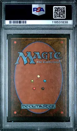 1994 MTG REVISED SAVANNAH PSA 8 - Image 2