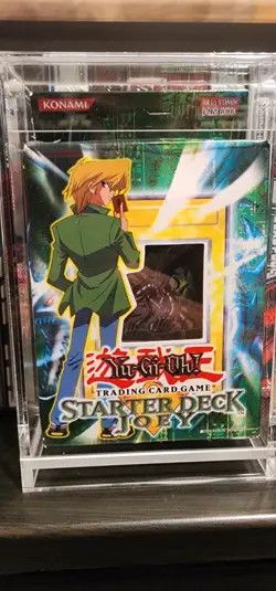 Yu-Gi-Oh Starter Deck Joey Brand New, Sealed and Unpunched - Image 1