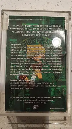 Yu-Gi-Oh Starter Deck Joey Brand New, Sealed and Unpunched - Image 2