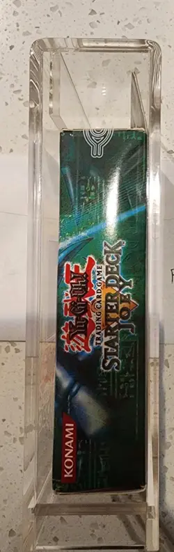Yu-Gi-Oh Starter Deck Joey Brand New, Sealed and Unpunched - Image 3