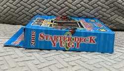 Rare 2005 Yu-Gi-Oh! Worldwide Edition Starter Deck (Blue) - Image 3