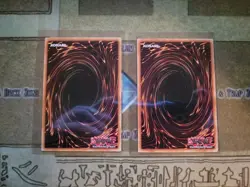 YUGIOH ANCIENT GEAR FIST + ANCIENT GEAR TANK SD10 COMMON 1ST ED NM - Image 2
