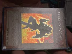 PP10-JP005 - Yugioh - Japanese - Elemental HERO Lady Heat - Secret B NM - Image 3