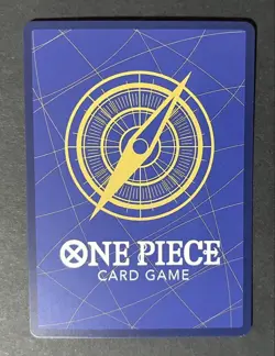 Monkey D. Luffy ST01-012 SR Parallel Starter Deck One Piece Card Game JP NM - Image 2