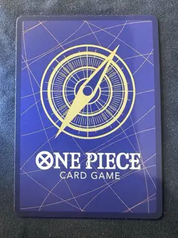 ONE PIECE TCG Portgas D. Ace OP16-118 SEC The Time of Battle ENGLISH - Image 2