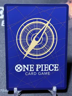 LUCKY ROUX - One Piece TCG PRB02-003 - AA Alt Art Rare R Premium Booster Vol. 2 - Image 2