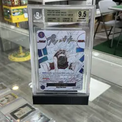 BGS 9.5 One Piece GEAR TWO Alternate Art #OP11-080 - Image 1
