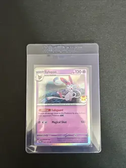Sylveon 040/131 Pokemon Day 2025 Stamped Promo - Image 1