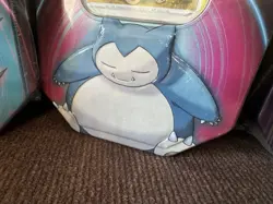 Pokemon Knock Out Snorlax, Mimikyu, Darkrai, Collector's Tin Factory Sealed Rare - Image 5