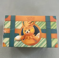 Pokemon TCG: PALDEA Adventure Chest 2024 factory sealed - Image 5