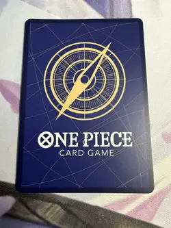 One Piece CCG Monkey.D.Luffy OP07-073 Bandai Card Games Fest 25-26 Promo Eng - Image 2