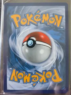 Pokemon TCG Alolan Ninetales GX Full Art Ultra Rare Card 132/145 Sun & Moon - Image 2