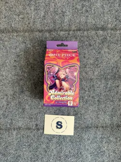 One Piece Card Game Admirable Collection Vol.1 Vinsmoke Reiju AC-01 - Image 1