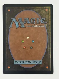 The Fantastic Four Foil Marvel Super Heroes MTG #741 - Image 3