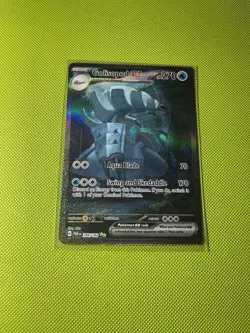 Pokemon Golisopod EX Paradox Rift Sir 246/182 English Edition - Image 1