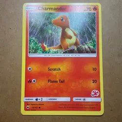 Charmander - (#56 Charizard Stamped) 018/147 Battle Academy Regular - NM - Image 1