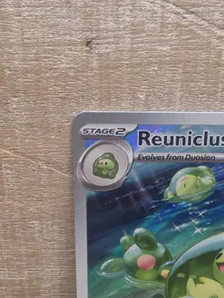Reuniclus 171/162 Temporal Forces Illustration Rare Full Art Holo Pokemon TCG - Image 3