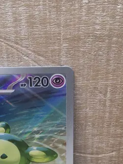 Reuniclus 171/162 Temporal Forces Illustration Rare Full Art Holo Pokemon TCG - Image 4