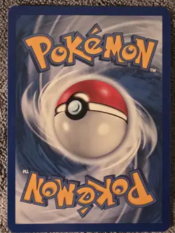 Pokemon Squirtle 46/95 Team Magma vs Team Aqua English 2004 LP - Image 2