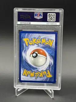 2019 Pokemon Hidden Fates: Shiny Vault #SV59 Mewtwo GX Full Art PSA 9 - Image 2
