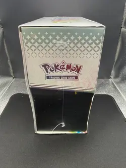 Pokemon TCG Prismatic Evolutions ETB Elite Trainer Box Sealed with Case QC3 - Image 3