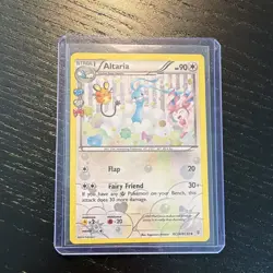 Pokemon TCG Altaria RC24/RC32 Generations Radiant Collection Holo English 90HP - Image 1
